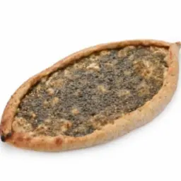 فطيرة لبنة بالزعتر